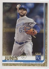 2019 Topps Gold 579/2019 Jake Junis Jakob Junis #252 0c4