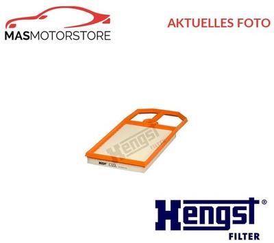 MOTOR LUFTFILTER MOTORFILTER HENGST FILTER E322L P FÜR SEAT CORDOBA,IBIZA II