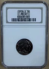 1938-D Buffalo Nickel NGC MS67 Beautifully Toned