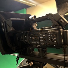 Sony NX800 4K NXCAM Camcorder Open Box