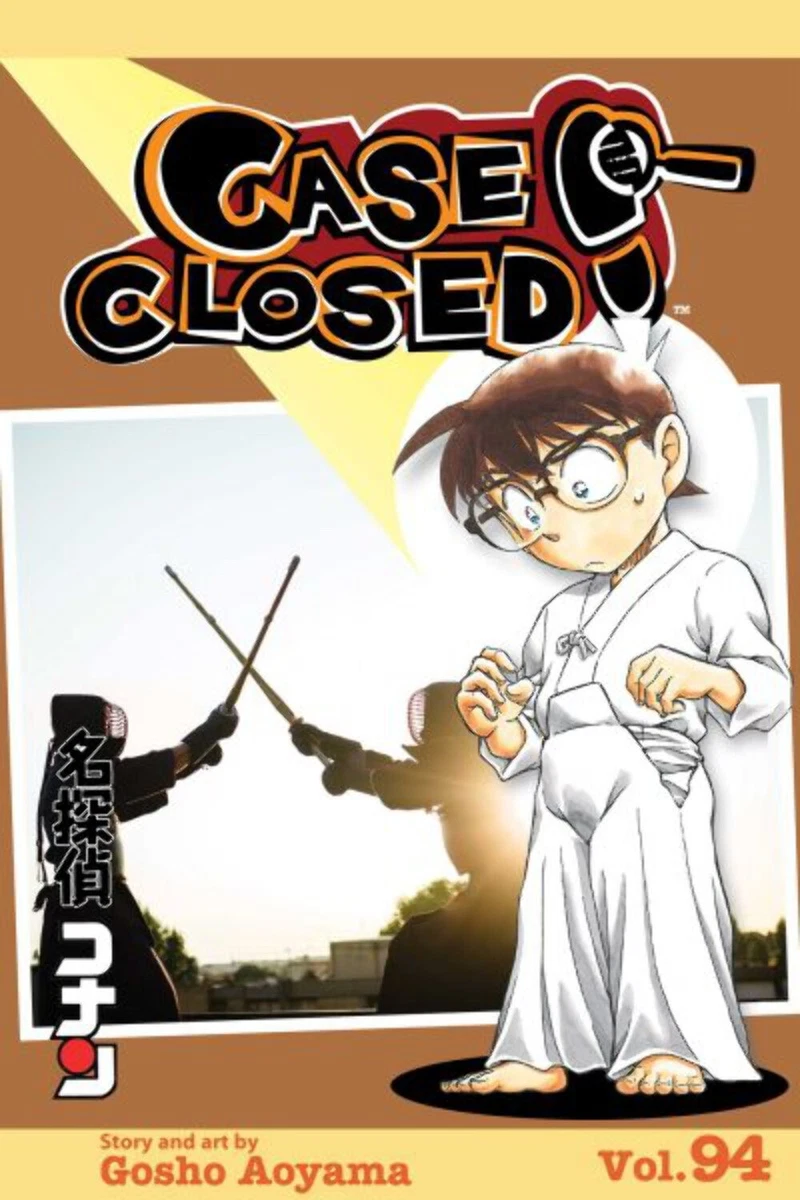 25+ Case Closed Manga for sale | Updated Oct 2026