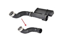 NEU - Bugiad 88594 Ladeluftschlauch FüR MERCEDES-BENZ