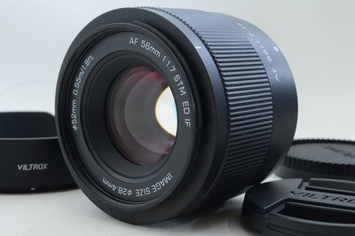 [TOP Mint] VILTROX AF 56mm F1.7 Fujifilm X Mount 7205#J