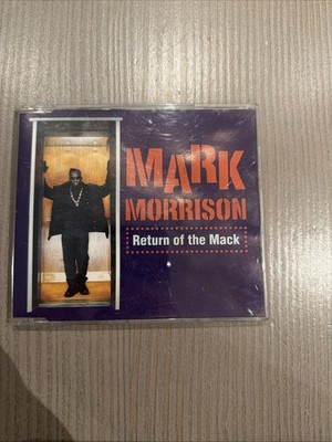Mark Morrison Return of the Mack (1996) [Maxi-CD]/ Zustand Gut/ B28