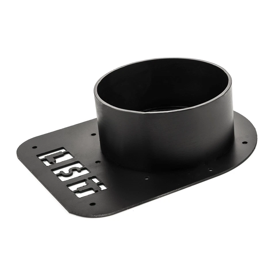 Air Heating Mounting Flange Block Heater Black for Mazda Planar Eberspächer - image 4 of 4