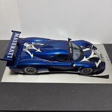 BBR 1 18 Maserati MC12 Limited to 507 units worldwide