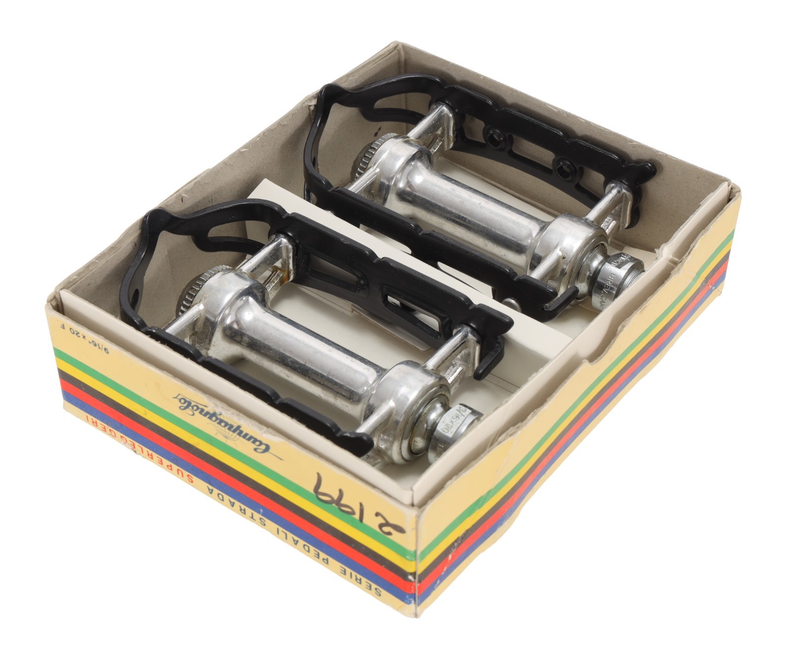 Campagnolo Record Strada Superleggeri SL 916 52190₽