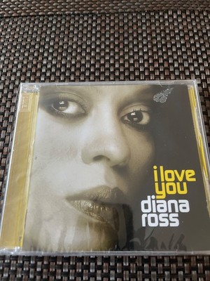 Diana Ross - I Love you,  Funk, Soul  Classic, Neu+Ovp!!!