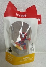 Tonies Marvel Spidey His Amazing Friends Spidey Tonie Figure Adventure