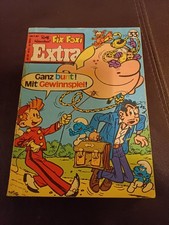 Fix und Foxi Extra Taschenbuch 33  mit Lilly, Spirou etc