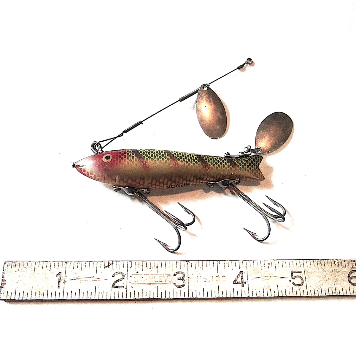 Heddon Vintage Fishing Lures for sale | eBay