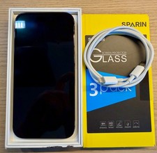 Apple iPhone 14 Pro 256 GB Space Schwarz Guter Zustand Akku 80% Zubehörpaket