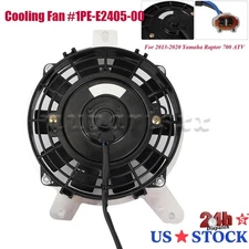 Cooling Fan For 2013-2020 Yamaha YFM700 Raptor 700 #1PE-E2405-00