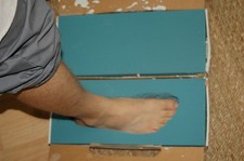 Custom Foot Orthotics 2 pairs Heel Pain, Plantar Fasciitis, Ball Of Foot Pain