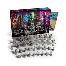 Succubus Board Game Token Upgrade Pack - Act 1 SW (New)