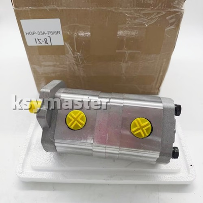 #ad Hydraulic Pressure Gear Pump HGP 33A F6 6R for Hydraulic Pressure Gear Pump NEW $229.00