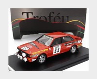 1:43 Trofeu Audi Quattro #68 Rally Montecarlo 1982 Chasseuil Baron TRRFR68 Model