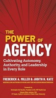Judith H. Katz - Power Of Agency - Paperback - G245Z
