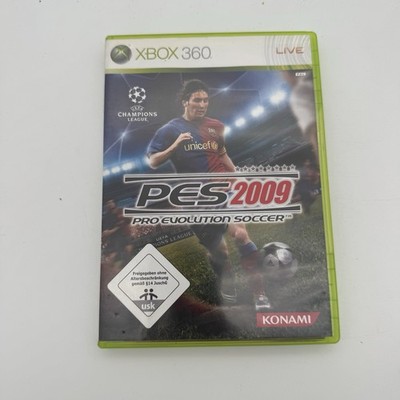 Pro Evolution Soccer 2009 | PES 09 | XBOX 360