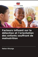 Helen Khunga | Facteurs Influant Sur La DéTection Et L'orientation Des...