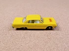 OLD VINTAGE LESNEY MATCHBOX # 20 CHEVROLET IMPALA TAXI