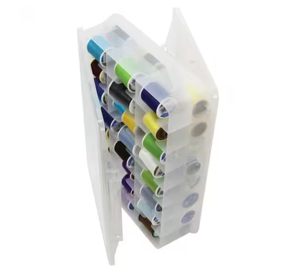 Organizador de hilo de doble cara *ENVÍO GRATUITO* Hot Wheels, Barbie, Tonie *NUEVO* Foto 4 de 4