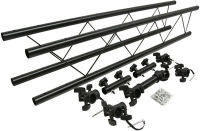 MR DJ LSBS10 Pro Audio DJ Light Lighting Portable Truss 10 Foot I Beam Section