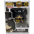 Funko POP Slash #51 Vinyl Figure Guns N Roses Rocks New With Protector