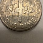 1976-D Roosevelt Dime 10C Business Strike Copper US Coin KM#195 — photo 3