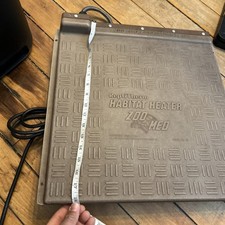 Zoo Med ReptiTherm Habitat Heater 40 Watt