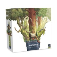 Sit Down Games Redwood A Strategy Board Game For 1-4 Players Take (Us Import)