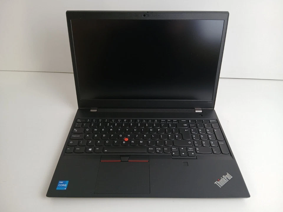 Lenovo ThinkPad P15v G2 · i5-11400H · 16GB · 512GB, photo 2 of 5