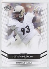 2013 Leaf Draft Kawann Short #36 4c6