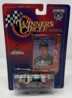 Winners Circle Bobby Labonte 1998 DreamWorks Small Soldiers #18 Diecast Car 1/64