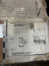 NEW DELTA Trinsic 1-Hole High Arc Bathroom **Faucet Only** 559HA-RB-DST