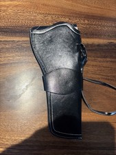 Toy gun revolver holster SAA cowboy