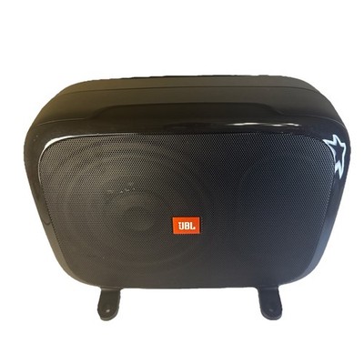 JBL FUSE Dual Compact 8''600W Max Passive Car Audio Subwoofer Enclosures Open Box