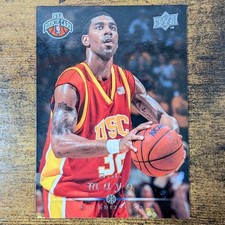 2008-09 Upper Deck O.J. Mayo Rookie Card RC #261 Memphis Grizzlies NBA. rookie card picture