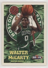 1997-98 NBA Hoops Walter McCarty #212 3c7