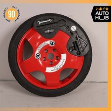 Bentley Continental GT GTC Emergency Spare Tire Wheel Rim 20" w/ Tool Kit