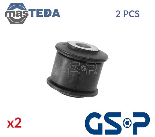 530180 LAGERUNG BLATTFEDER GSP 2PCS NEU OE QUALITÄT