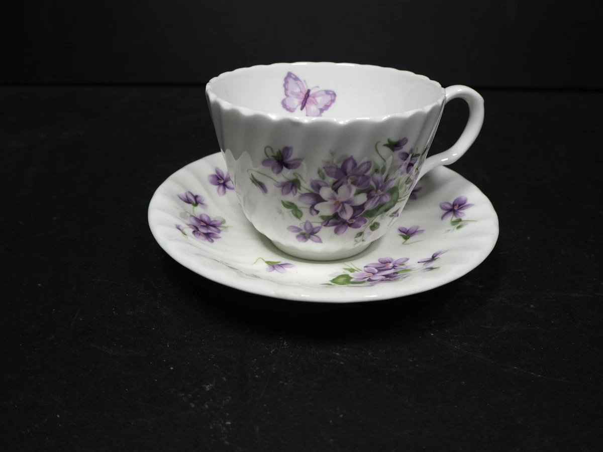 aynsley violets products for sale | eBay UK