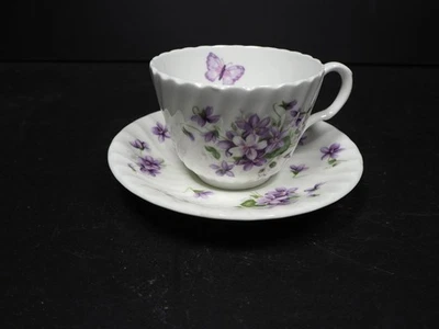 aynsley violets products for sale | eBay UK