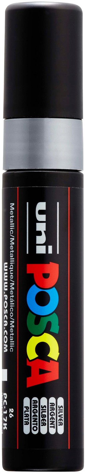 Uni-Ball 186382 - POSCA PC17K marker met extra grote rechthoekige 4890₽