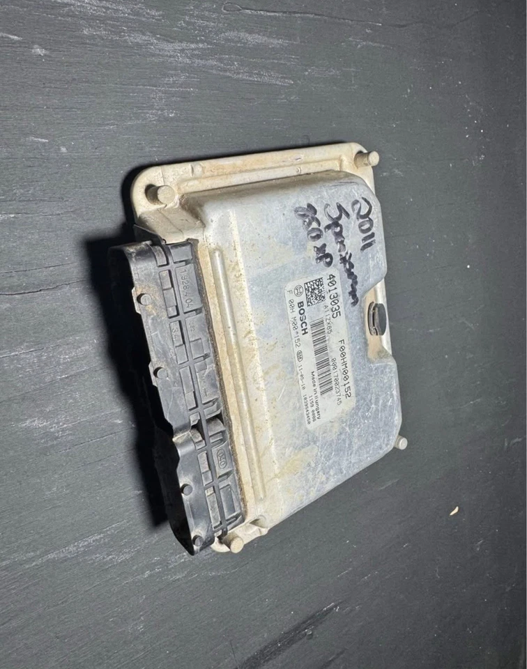 Computadora Polaris Sportsman 850 XP 2011 ECU ECM Bosch 4013035 - OEM Foto 2 de 3