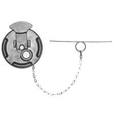 Peterbilt Cap-Fuel Fill Non-Lock Pol W | 11-04859-100P