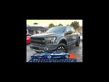 2020 Ford F-150 Raptor SuperCrew 4WD