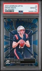 2024 PANINI DONRUSS OPTIC MY HOUSE! #8 DRAKE MAYE ROOKIE RC PSA 10
