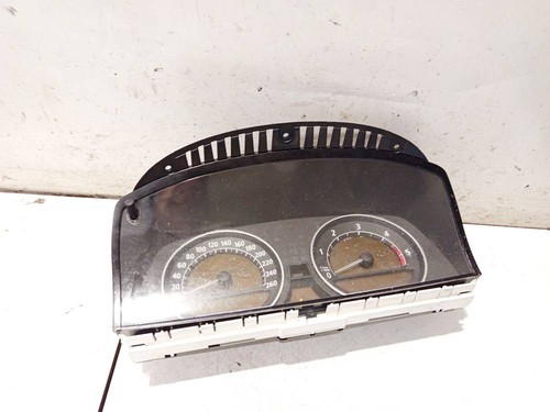 62116932041 Tacho Tachometer Kombiinstrument 110080103 BMW 7-Seri DE2600182-69