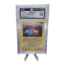 CGC 10 GEM MINT Probopass 2008 Legends Awakened 13/146 Holo Pokemon Card on eBay